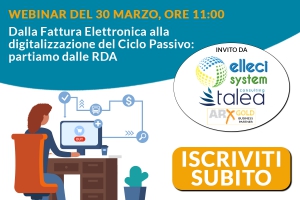 Evento Digitalizzazione richieste d&#039;acquisto