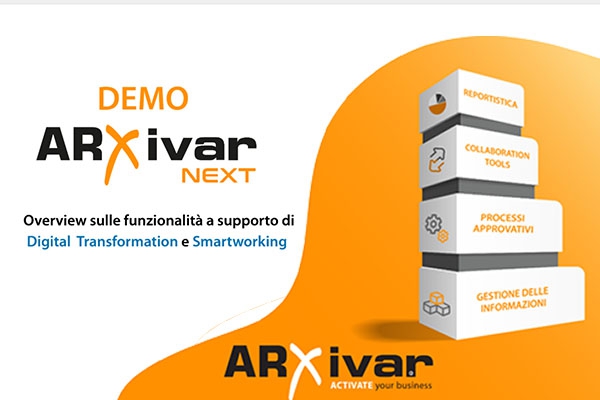 Evento Smartworking e Digital Transformation